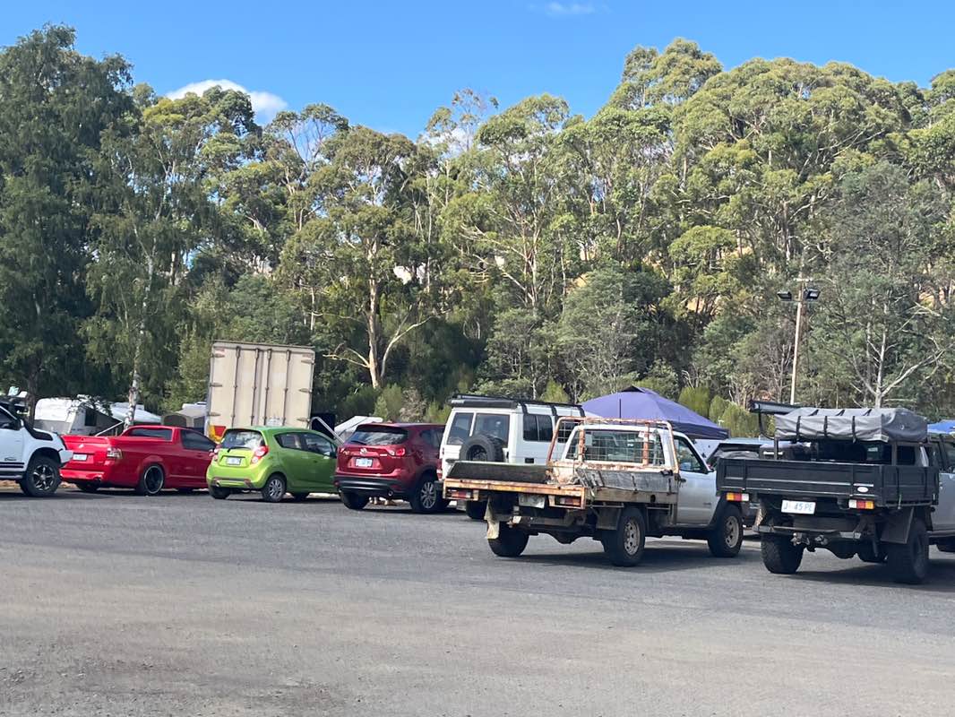 walking near me in Memorial Park in autumn