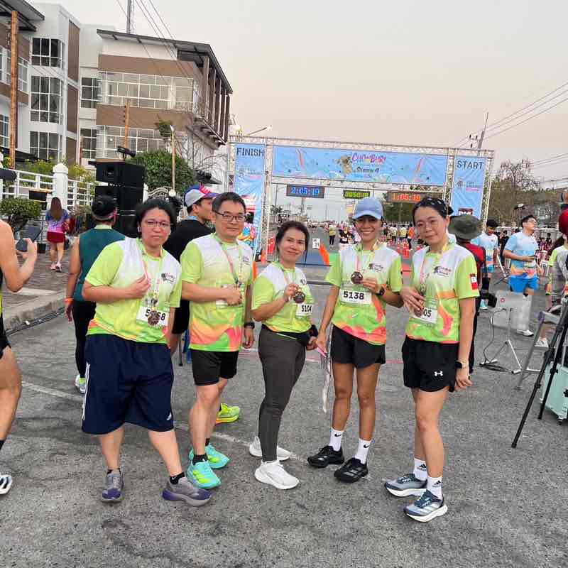 🏃‍♀️นักวิ่งสายฮา🏃‍♀️‍➡️ วิมลรัตน์ post image