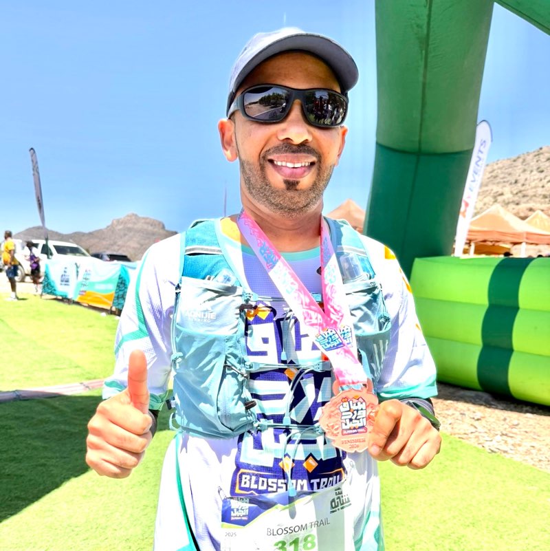Nasser Al Waili profile