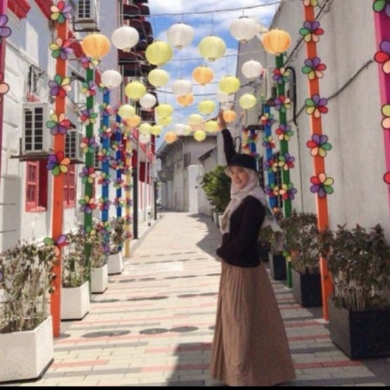 Aisyah Samsuri profile