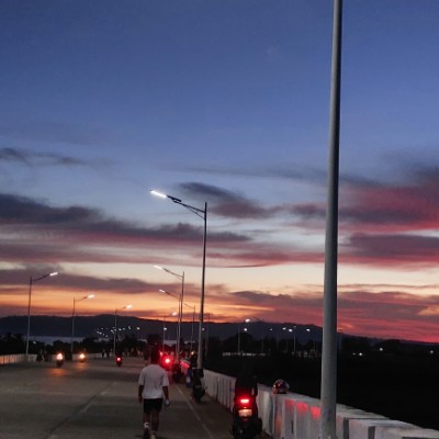 Dizzy Jzaunde Runs post image