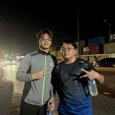 Dizzy Jzaunde Runs post image