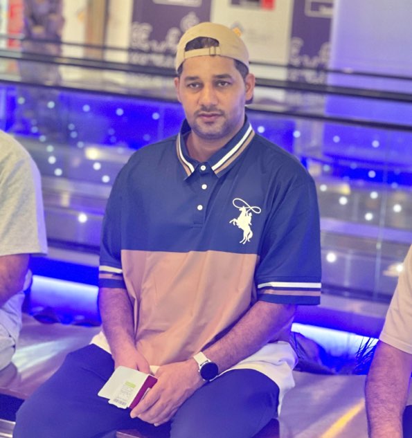 Ibrahim Said profile