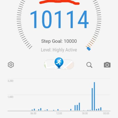 BeFriends Step Challenge Senthilkumar Narashiman post image