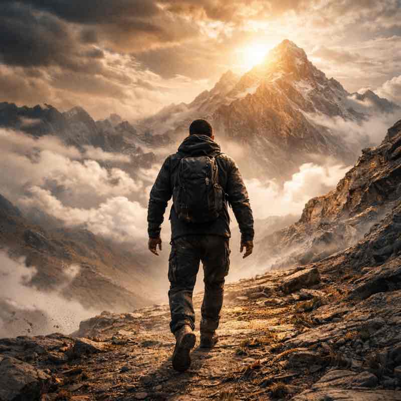 قدم های آهنین Zahed post image