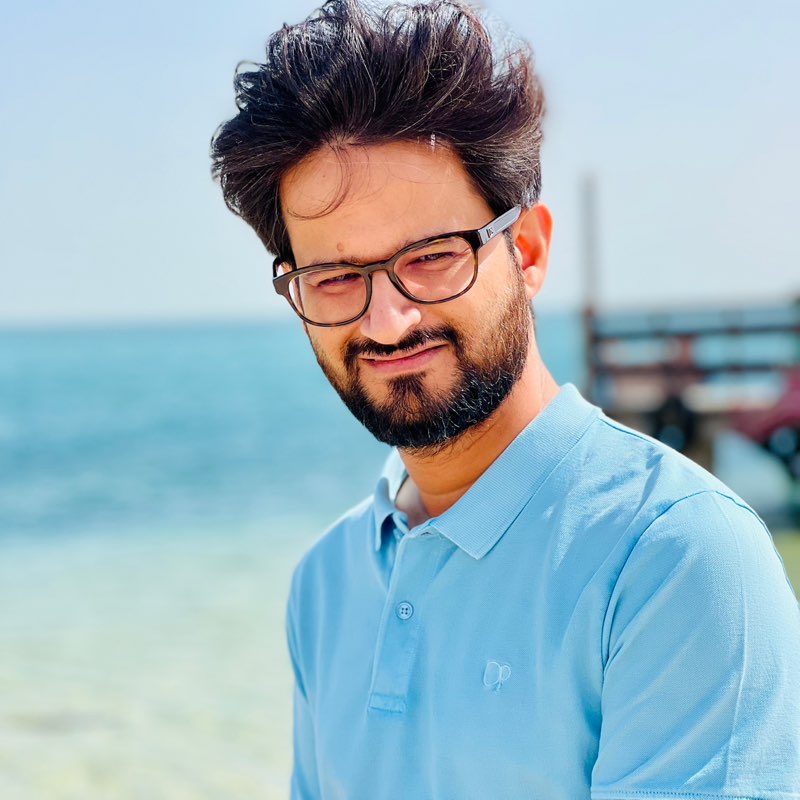 Saiyed profile
