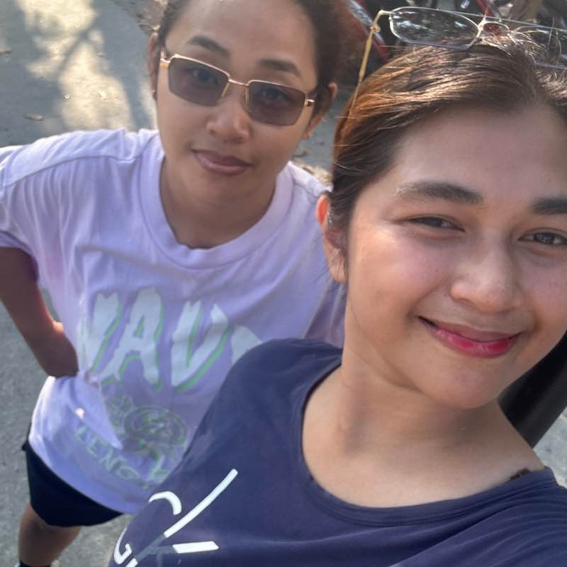 Jhane Marielle post 1