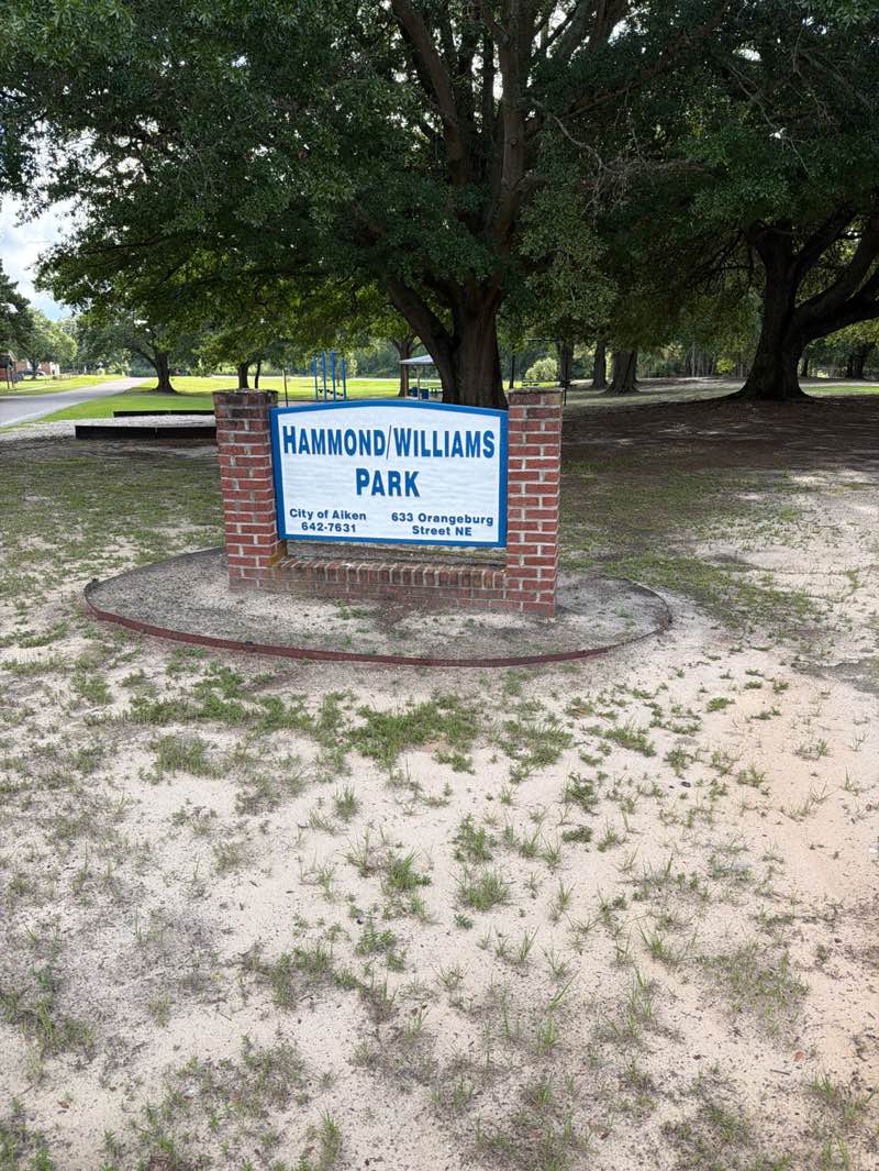 walking near me in Hammond/Williams Park in summer