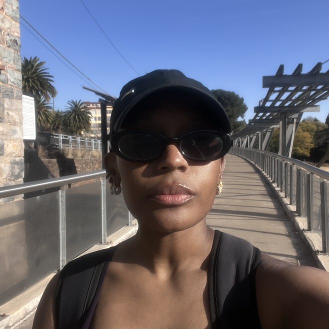 Talent Strides Step Challenge Lungile Zeldah Tlomatsana post image