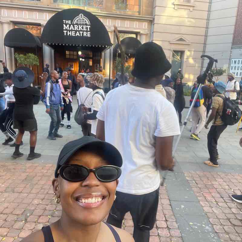 Talent Strides Step Challenge Lungile Zeldah Tlomatsana post image