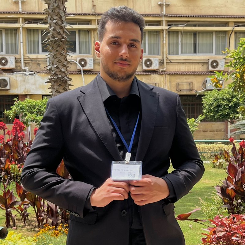 Youssef Khaled profile