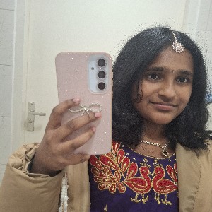 Akshara Karthikeyan profile