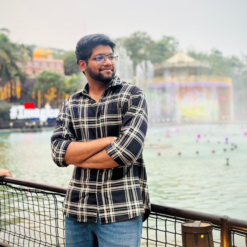 Akash P profile