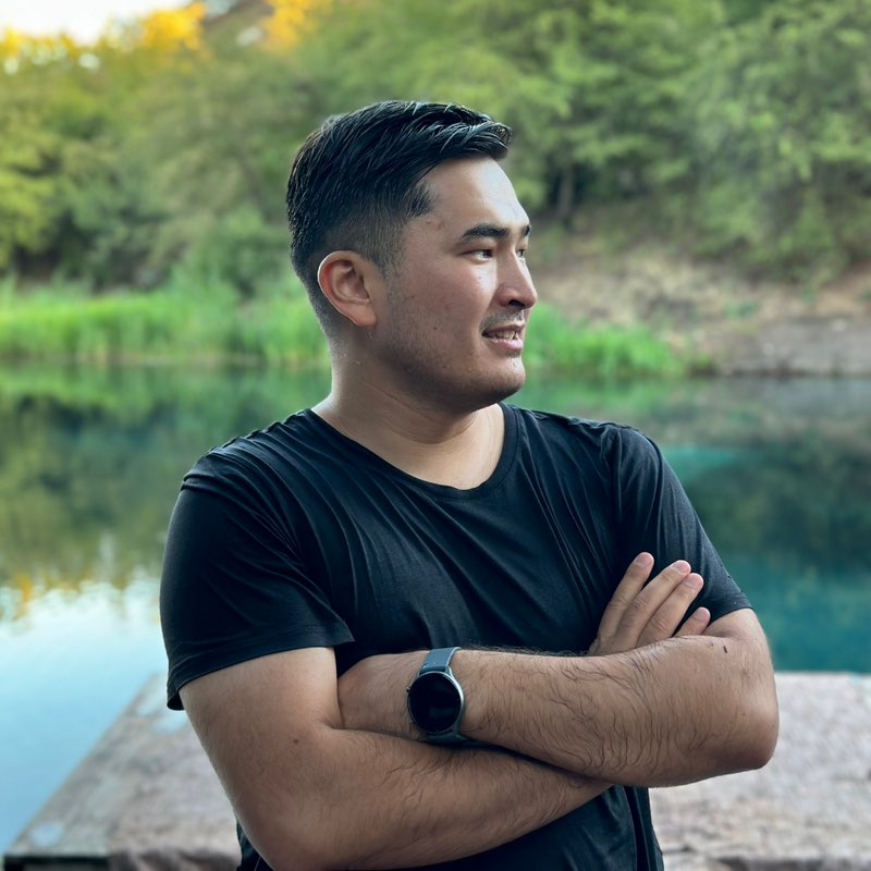 Kambar Almat profile