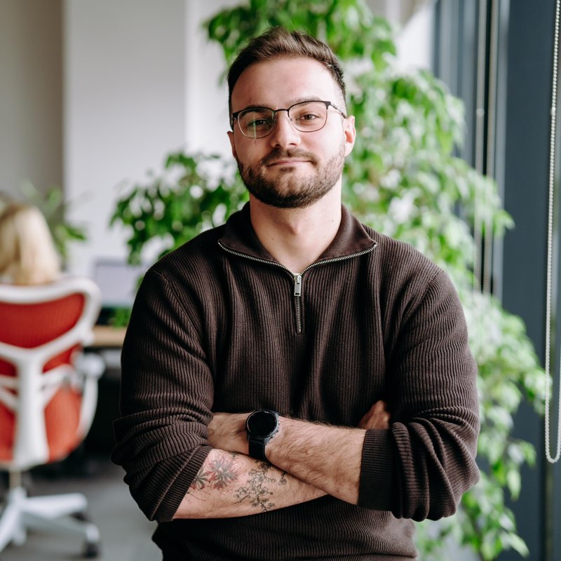 Ovidiu Bartus profile