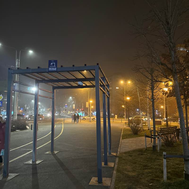 PAS CU SENS Ioana post image