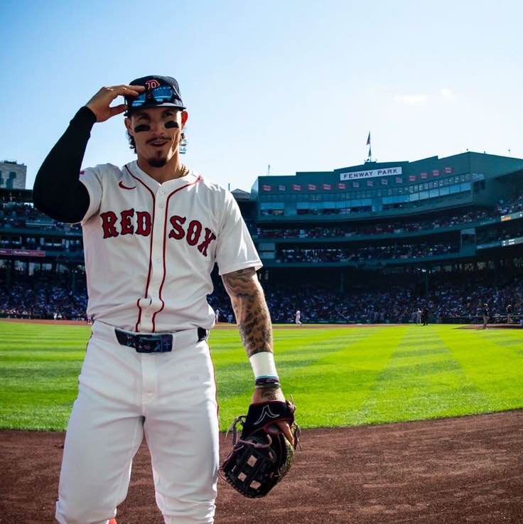 Step On Up and start counting Jarren Duran post image