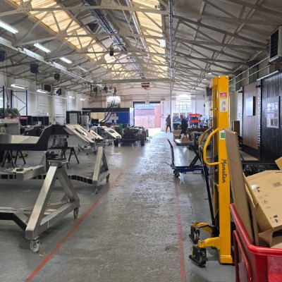 KF Promise - Team Valley Rob Ayre post image