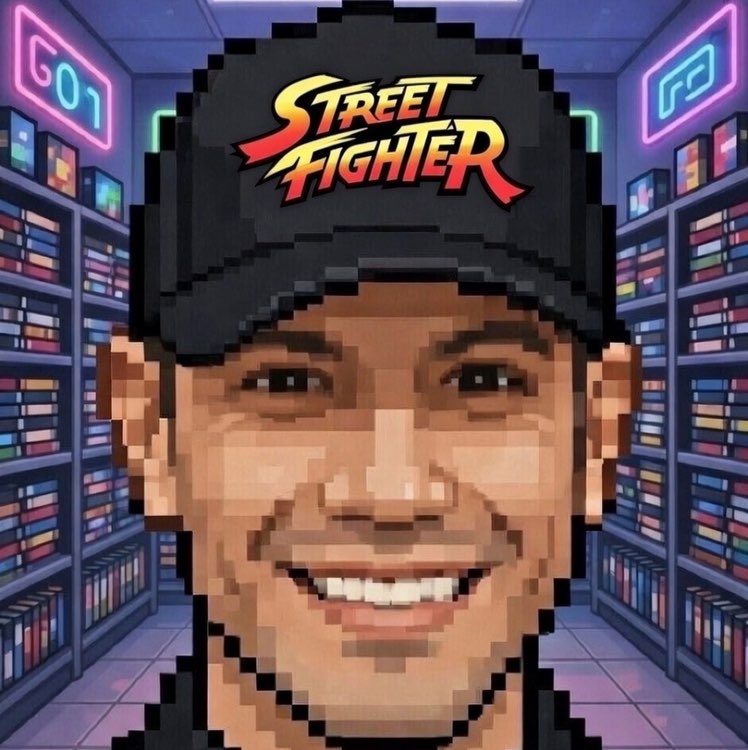 RetroVerse83 profile