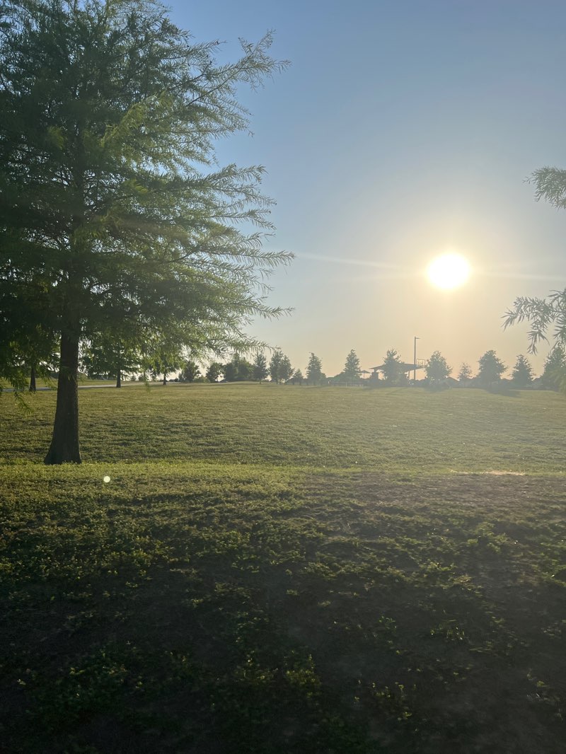 walking near me in Robinson Ridge Park (Proposed) in spring