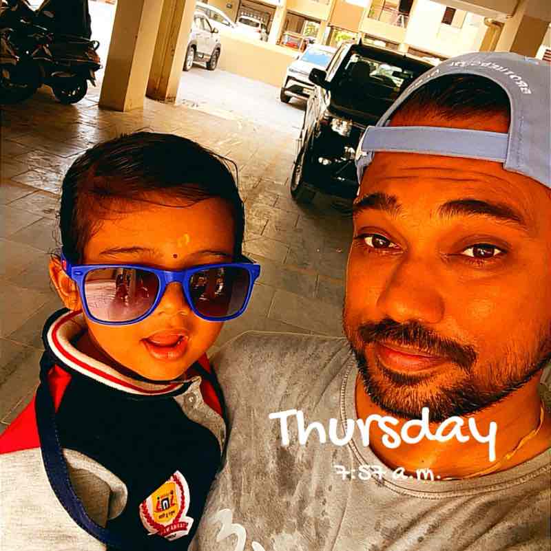 Parag Ranpise post 1