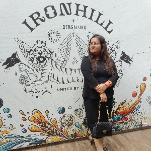 Subhashree Dash profile