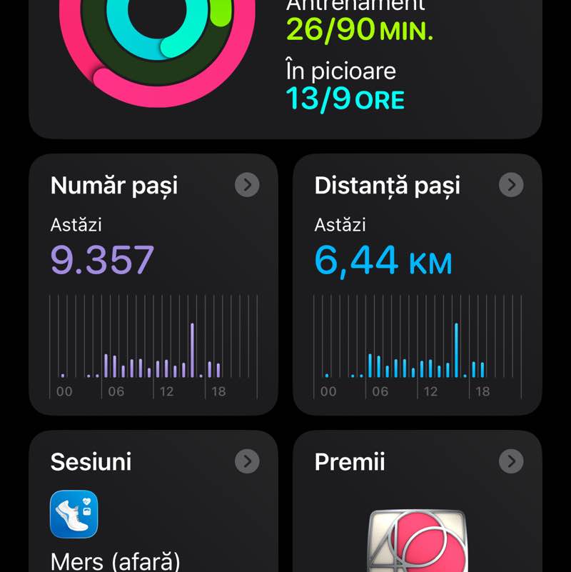 PAS CU SENS Ioana post image