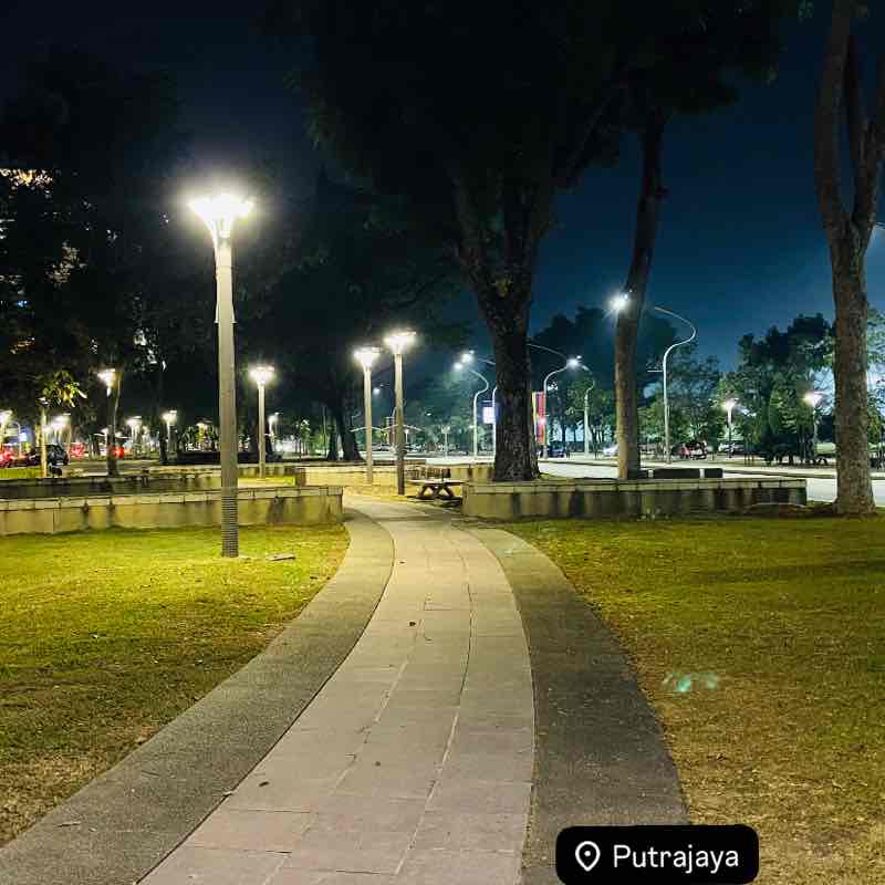 Dutch Lady Step Challenge Nurul Nadiah Fauzi post image