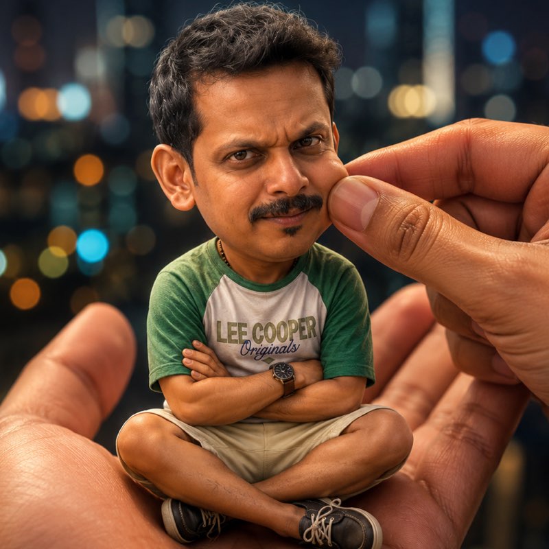 Raison Kalladayil profile