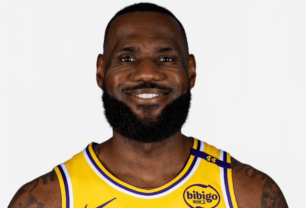 LeBron James
