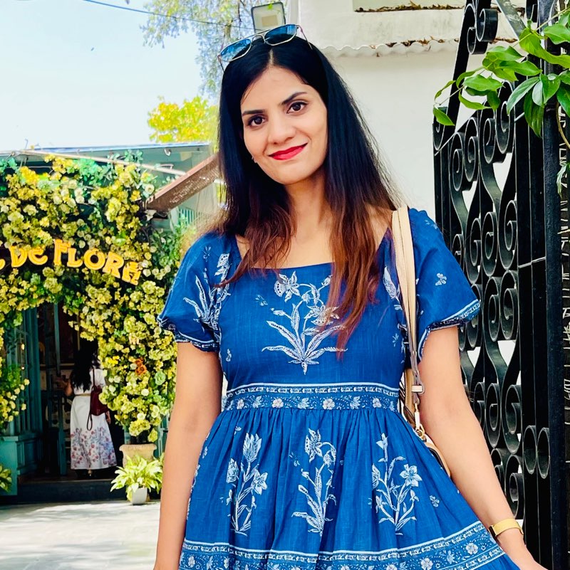 Neetu Ojha