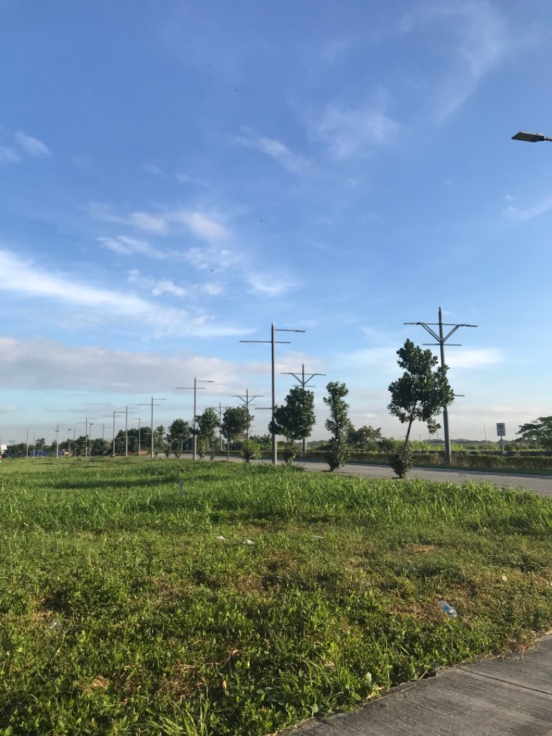 walking near me in General Trias Town Plaza in spring