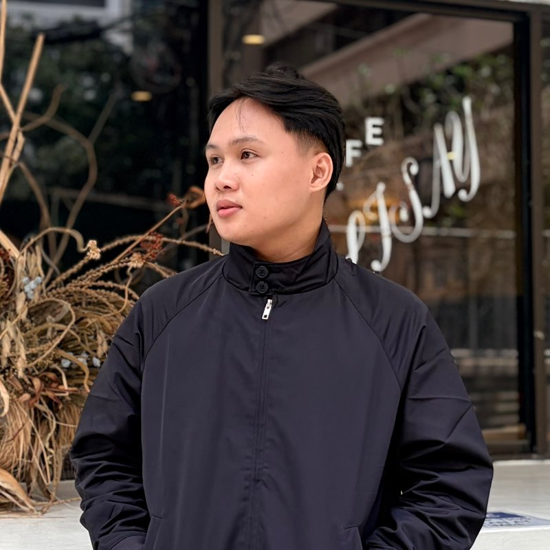 Mark Angelo Parreño profile
