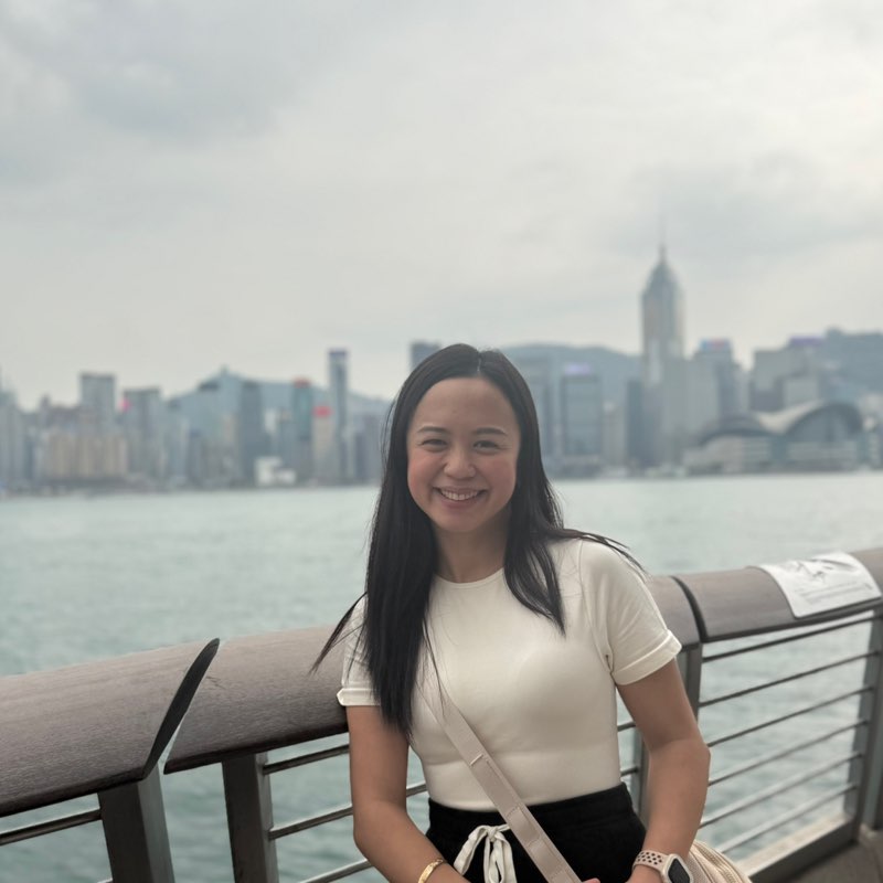 Mavi Domingo- Magboo profile