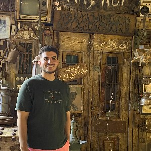 Abdelaziz eshta icon