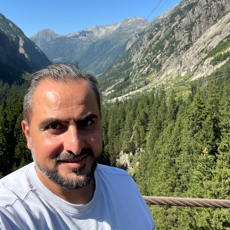 Talal Abdulwahed profile