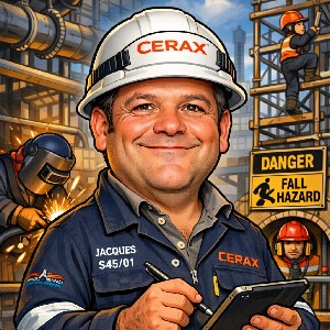 jacques van vuuren profile