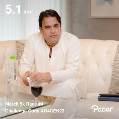 Lahore Walkers Muhammad Mohib Ullah post image