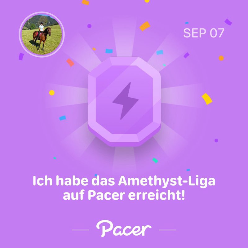 Spazieren und Reiten Berlin Nela 🪻🐴 post image