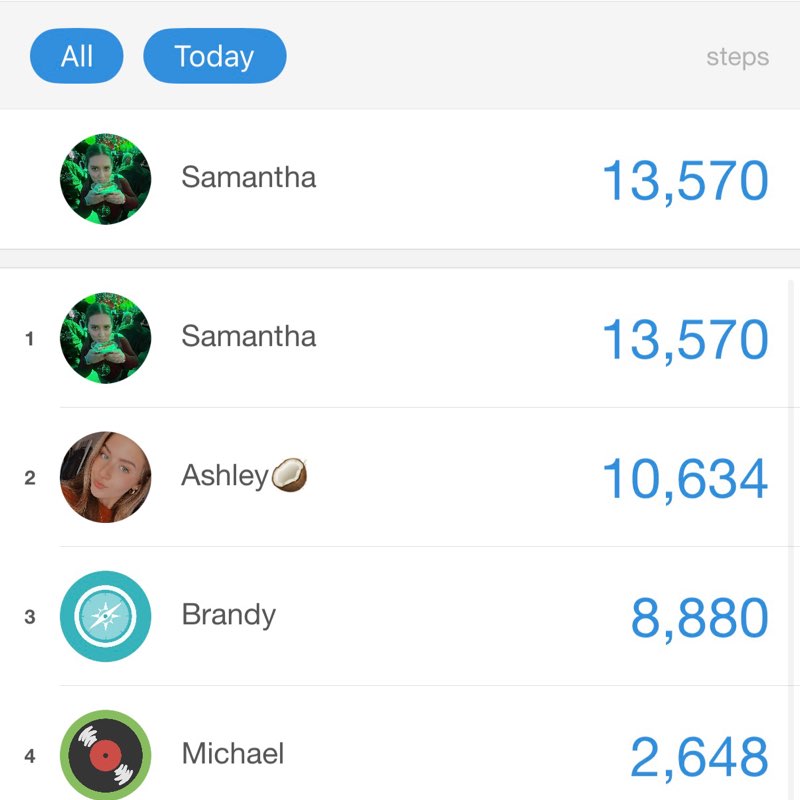 Samantha post 1