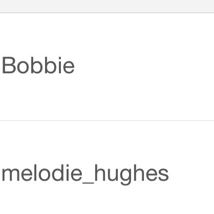 Hughes Sisters Bobbie post image