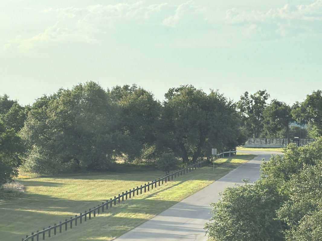 walking near me in Garey Park in summer