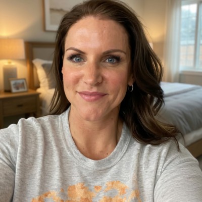 August 5k Race #1 Stephanie McMahon post image