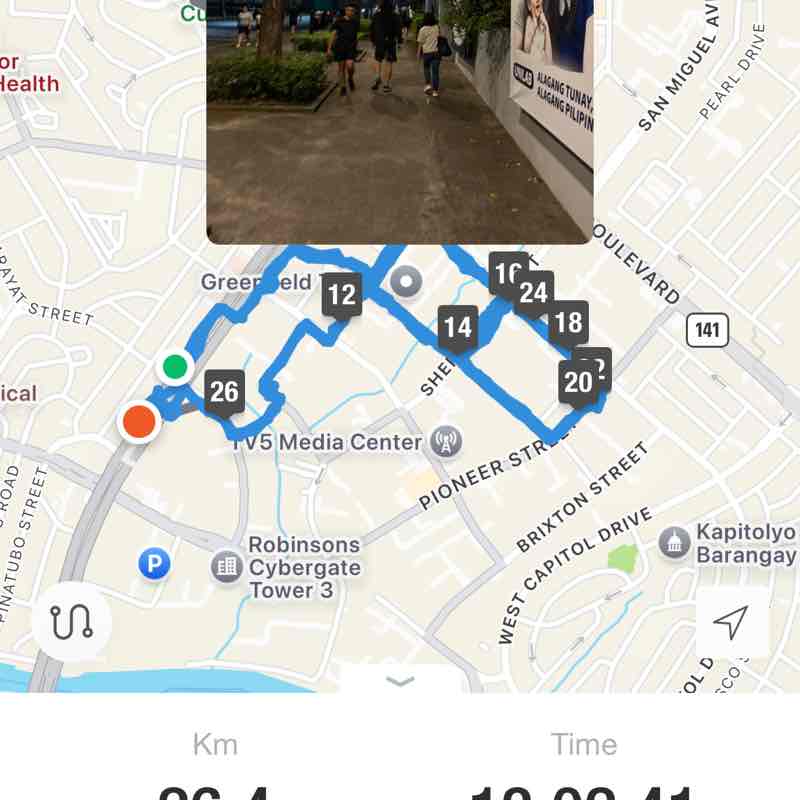 Paul Alexandrè post 1