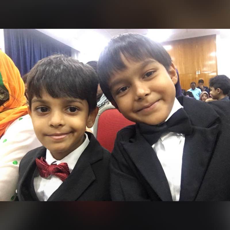 SOG on the move Joshua post image