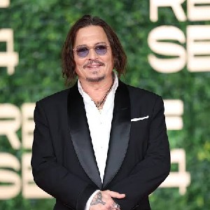 Johnny Depp