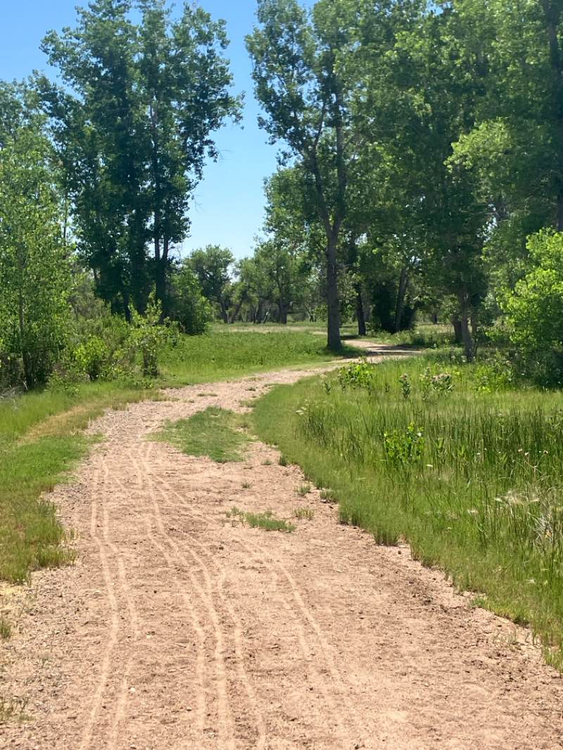 walking near me in Bent's Old Fort National Historic Site in summer