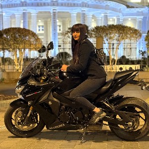 Ольга Бакирходжаева profile