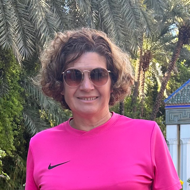 Laetitia PEREZ profile