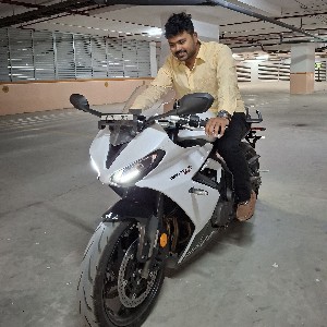 Meganadh Sai Jasti profile